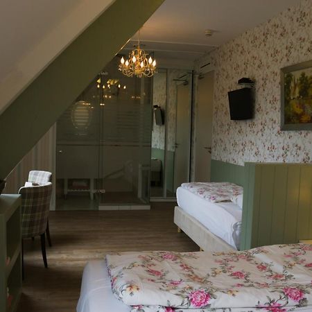 B&B De Strandhoeve Giethoorn Esterno foto