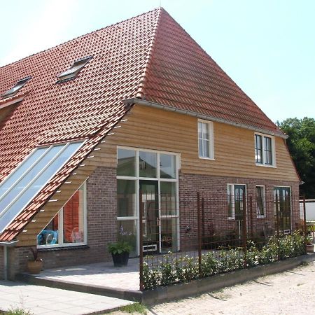 B&B De Strandhoeve Giethoorn Esterno foto