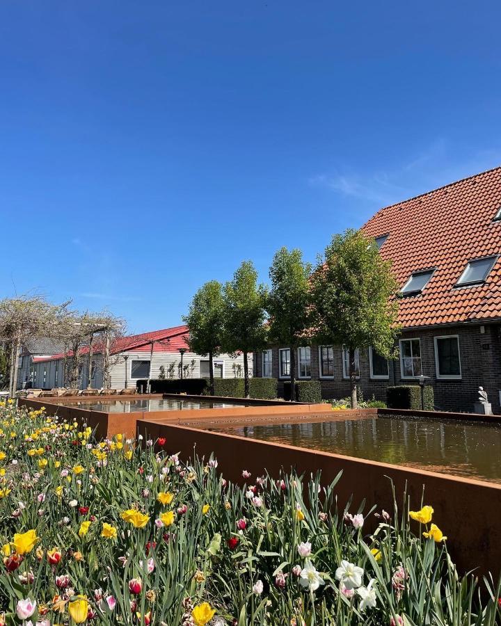 B&B De Strandhoeve Giethoorn Esterno foto