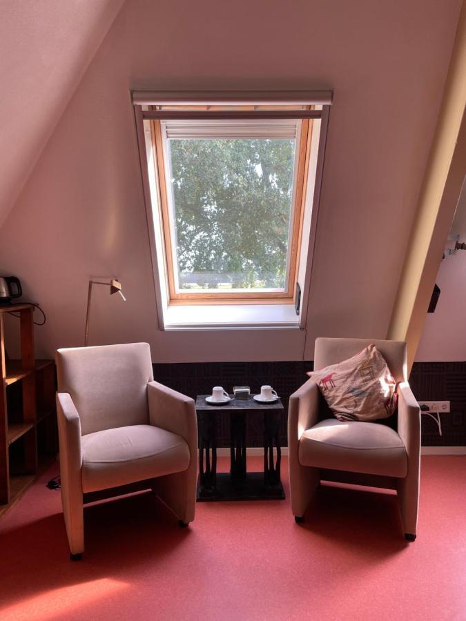 B&B De Strandhoeve Giethoorn Esterno foto