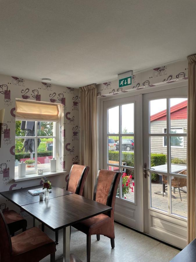 B&B De Strandhoeve Giethoorn Esterno foto