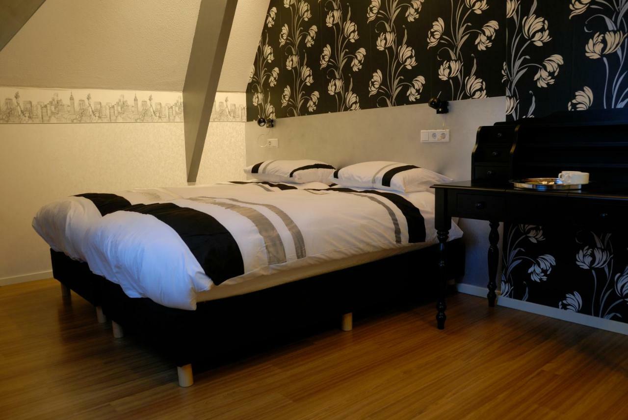 B&B De Strandhoeve Giethoorn Esterno foto